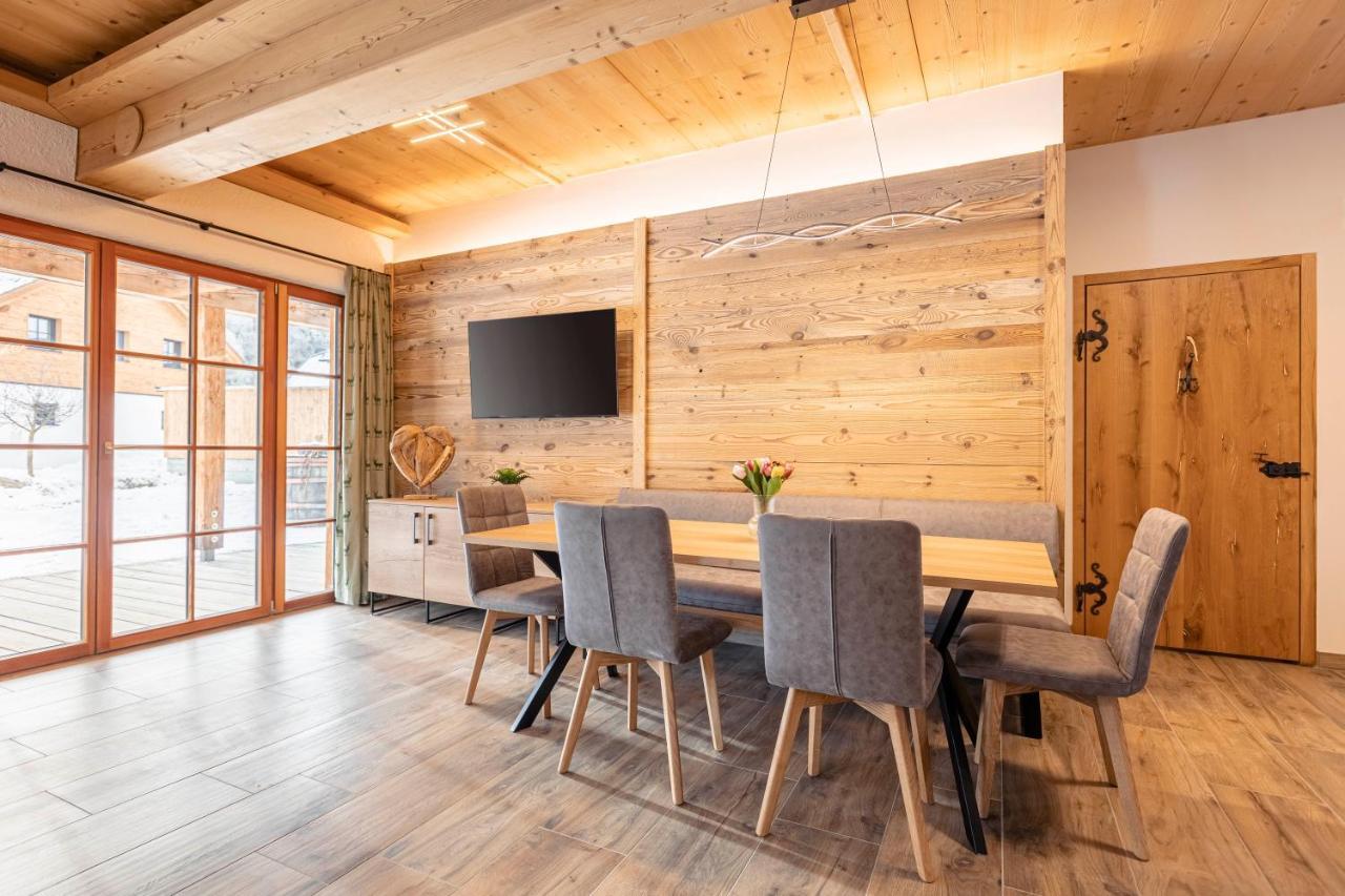 Premium Tauernstyle Golling Apartment Mariapfarr Exterior photo