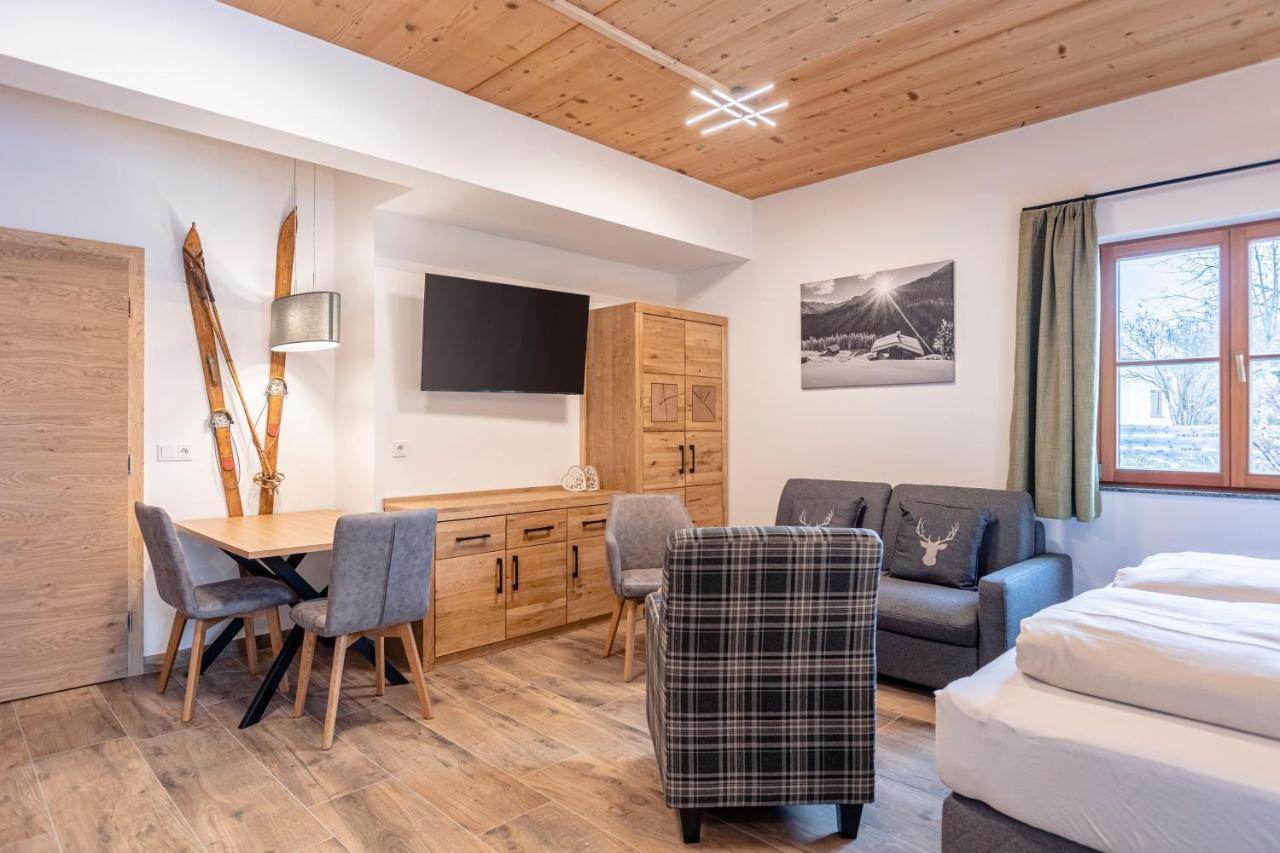 Premium Tauernstyle Golling Apartment Mariapfarr Exterior photo