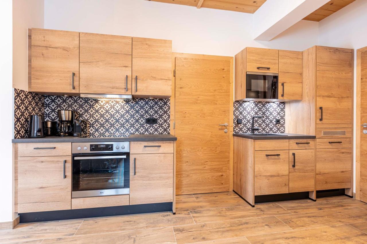 Premium Tauernstyle Golling Apartment Mariapfarr Exterior photo