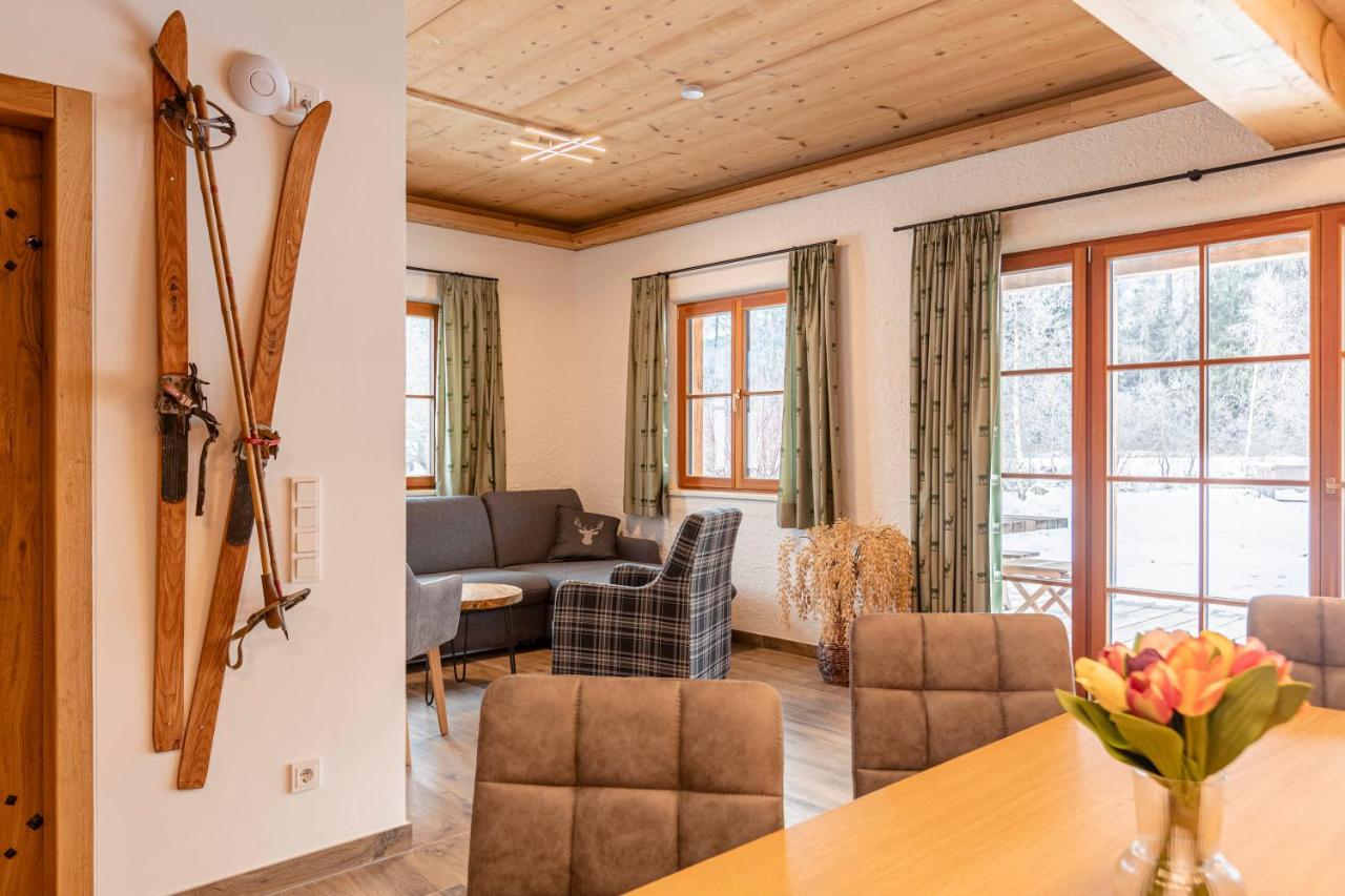 Premium Tauernstyle Golling Apartment Mariapfarr Exterior photo