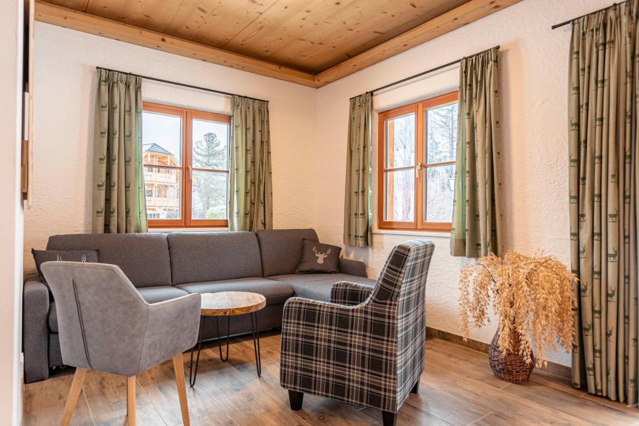 Premium Tauernstyle Golling Apartment Mariapfarr Exterior photo