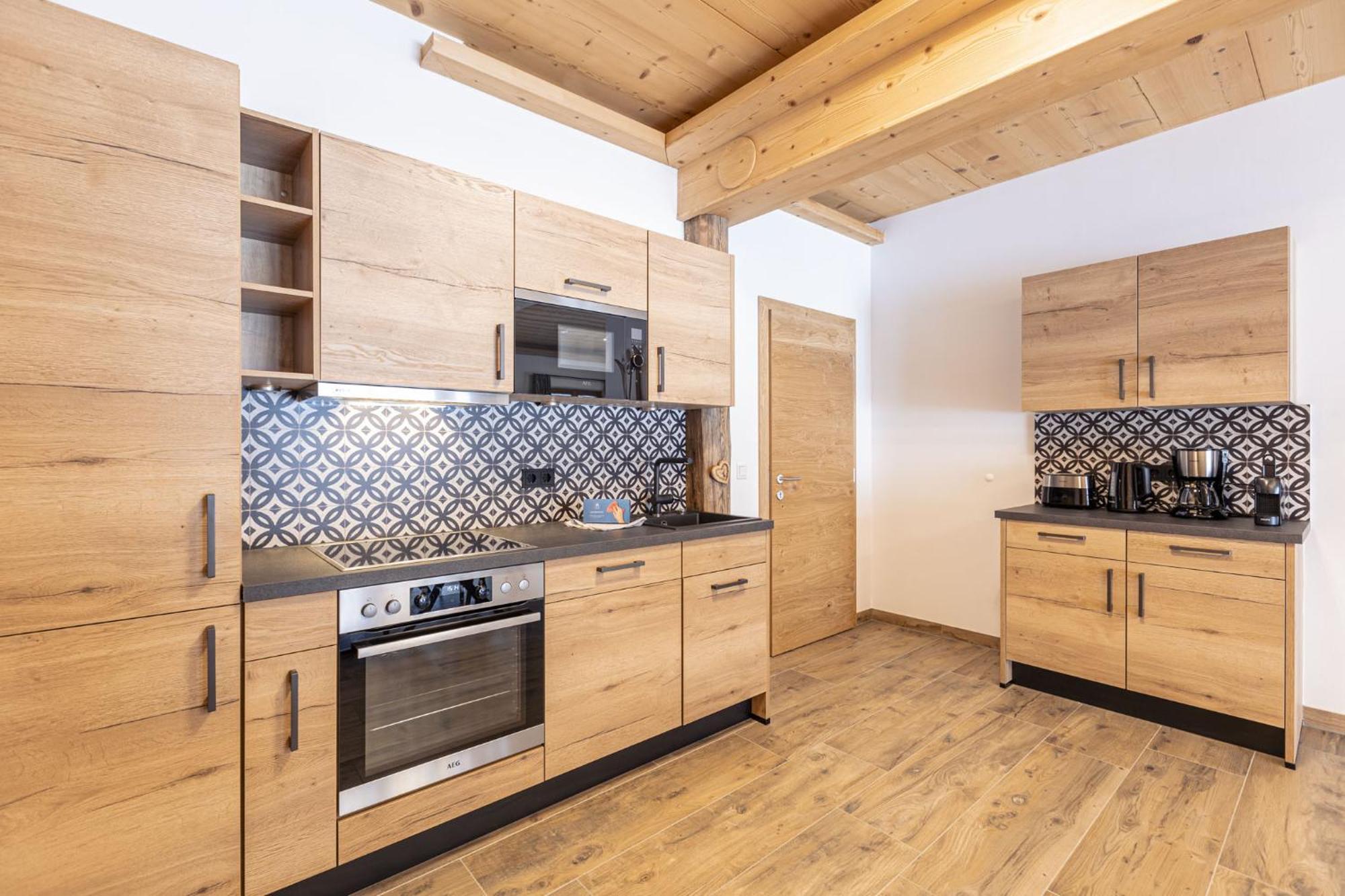 Premium Tauernstyle Golling Apartment Mariapfarr Exterior photo