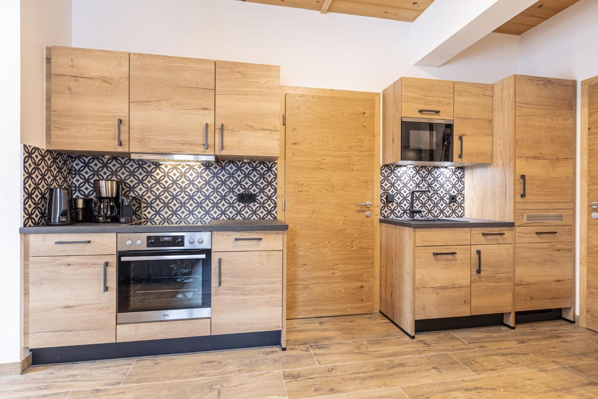 Premium Tauernstyle Golling Apartment Mariapfarr Exterior photo