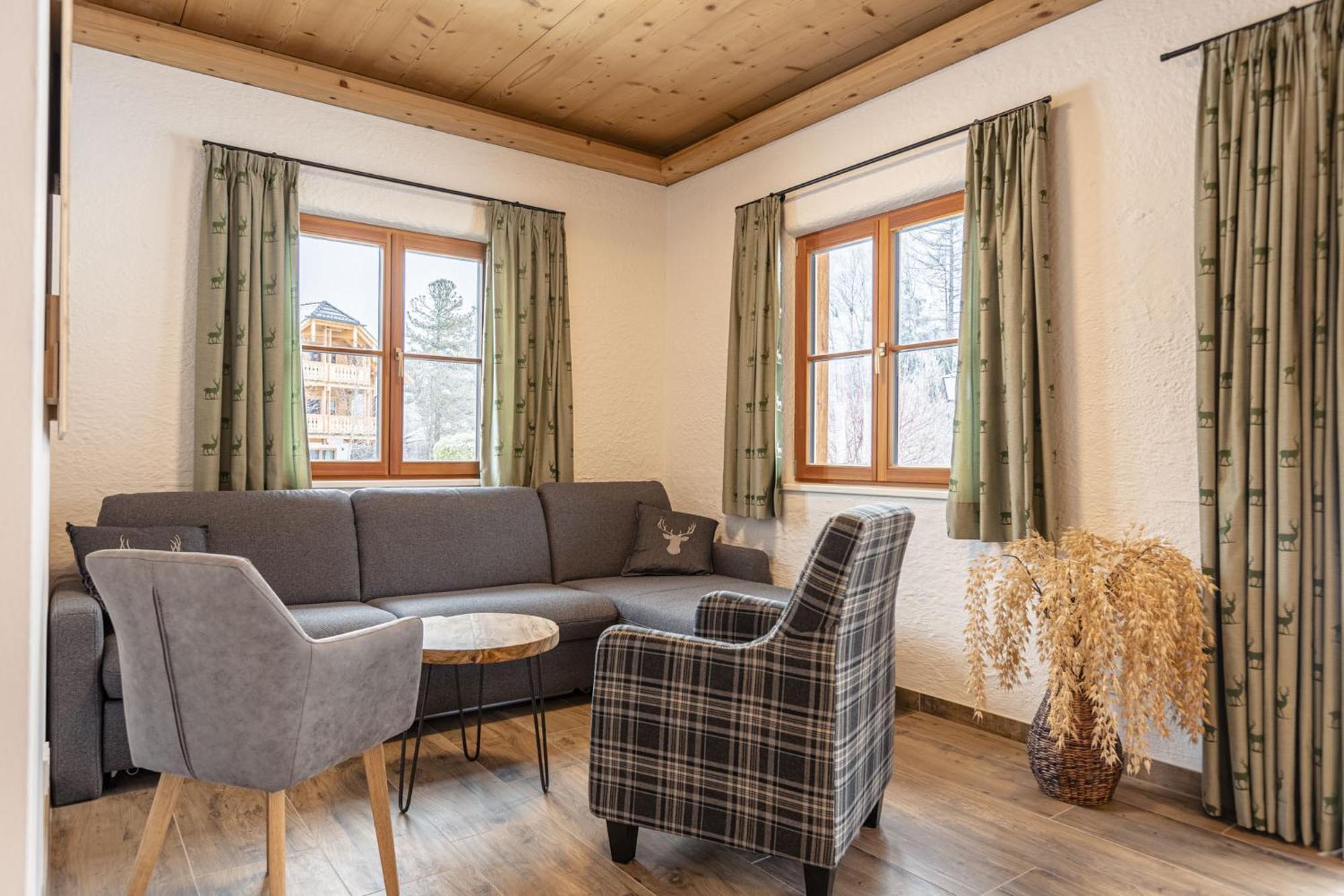 Premium Tauernstyle Golling Apartment Mariapfarr Exterior photo